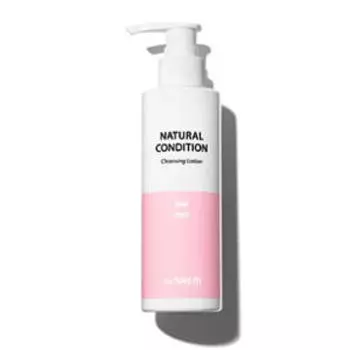 Очищающий лосьон для снятия макияжа The Saem Natural Condition Lotion