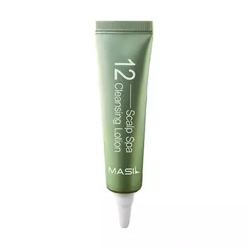 Очищающий лосьон для кожи головы Masil 12 Scalp Spa Cleansing Lotion - 1 шт