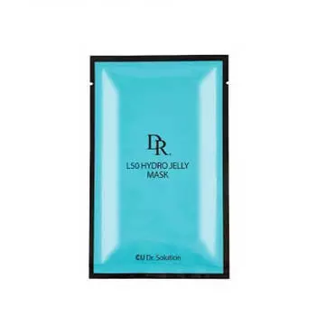Охлаждающая альгинатная маска с витаминами CUSKIN Dr. Solution L50 Hydro Jelly Mask