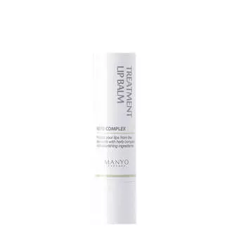 Охлаждающий бальзам для губ с комплексом трав Manyo Treatment Lip Balm Herb