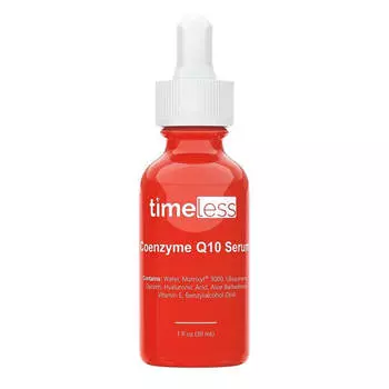 Омолаживающая антиоксидантная сыворотка с коэнзимом Timeless Skin Care Coenzyme Q10 Serum