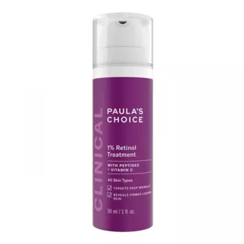 Омолаживающая сыворотка с ретинолом Paula's Choice Clinical 1% Retinol Treatment