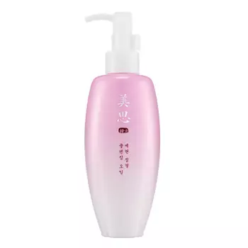 Омолаживающее гидрофильное масло для лица Missha Misa Yei Hyun Cleansing Oil