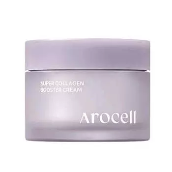 Омолаживающий крем с коллагеном Arocell Super Collagen Booster Cream