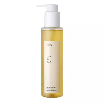 Органический гель для умывания Sioris Day by Day Cleansing Gel