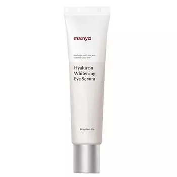 Осветляющая гиалуроновая сыворотка для век Manyo Hyaluron Whitening Eye Serum
