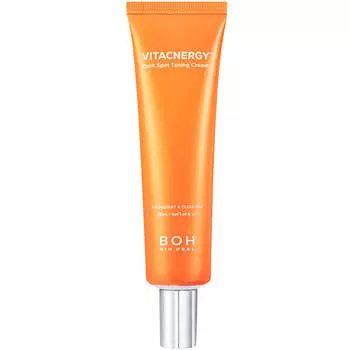 Осветляющий мультивитаминный крем BIOHEAL BOH Vitacnergy Dark Spot Toning Cream