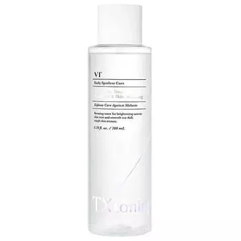 Осветляющий тонер с транексамовой кислотой VT Cosmetics TX-Toning Toner