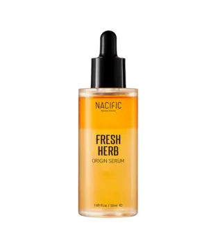 Освежающая органическая сыворотка для проблемной кожи NACIFIC Fresh Herb Origin Serum