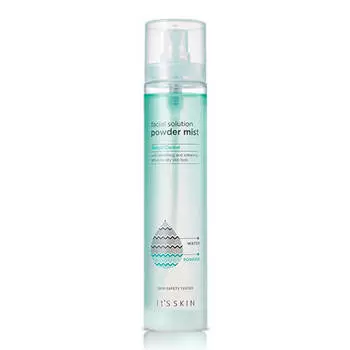 Освежающие мисты для лица на водной основе It`s Skin Facial Solution Mist - Матирующий мист (Facial Solution Powder Mist)