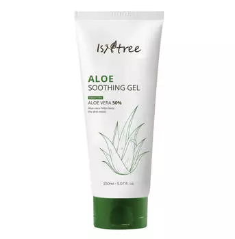 Освежающий гель алоэ для лица и тела Isntree Aloe Sooting Gel Fresh