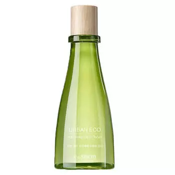 Освежающий тоник для лица с экстрактом новозеландского льна The Saem Urban Eco Harakeke Fresh Toner - редизайн