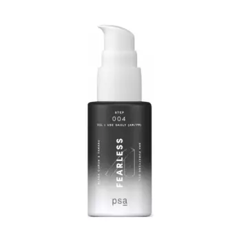 Отшелушивающее масло для проблемной кожи PSA Fearless Black Cumin & Tamanu BHA Purifying Oil