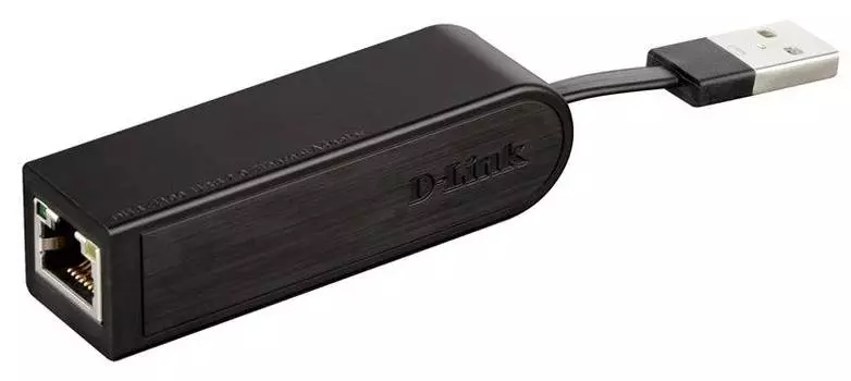 Сетевой адаптер Ethernet D-Link DUB-E100 (DUB-E100)