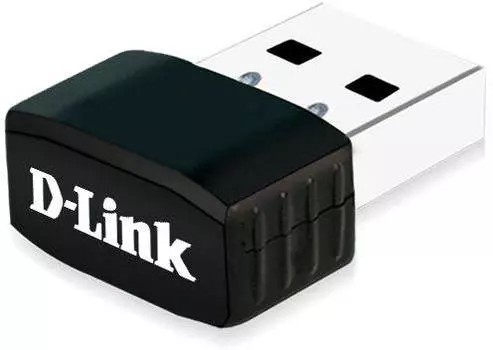 Сетевой адаптер WiFi D-Link DWA-131 (dwa-131/f1a)