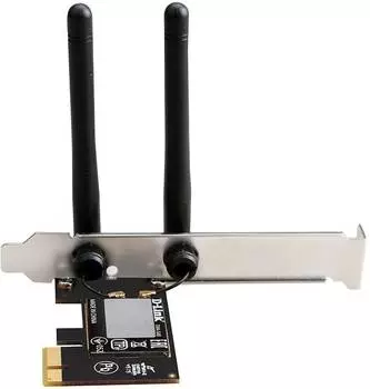 Сетевой адаптер WiFi D-Link DWA-548