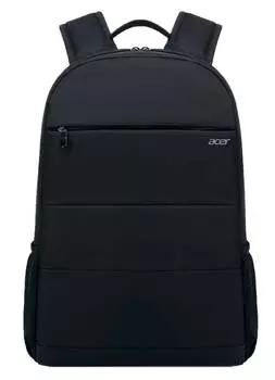 Рюкзак для ноутбука 15.6" Acer OBG204, нейлон, черный (ZL.BAGEE.004)
