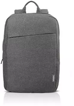 Рюкзак для ноутбука 15.6" Lenovo B210, полиэстер, серый (GX40Q17227)