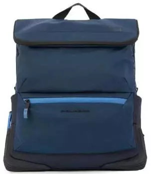 Рюкзак унисекс Piquadro Corner 2.0 синий (ca5855c2o/blu)