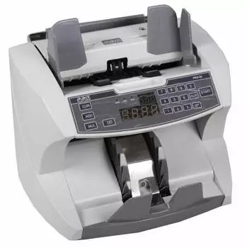 Счетчик банкнот PRO 85 серый (т-01037)