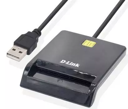 Считыватель карт D-Link DCR-100 внутренний (dcr-100/b1a)