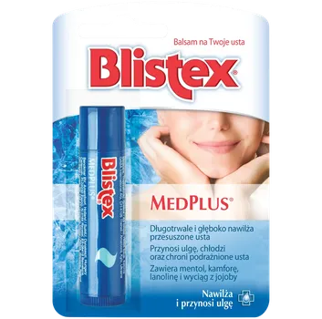 Blistex MedPlus помада защитная с SPF15, 4,25 г