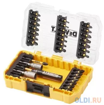 Набор бит и насадок DeWalt DT70742T-QZ 33шт