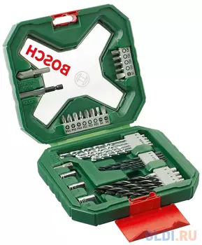 Набор бит и сверел Bosch X-line 34 34шт 2607010608