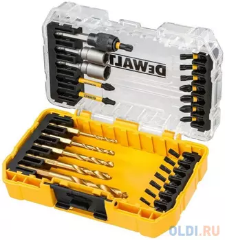 Набор бит и сверл DeWalt DT70735T-QZ 25шт