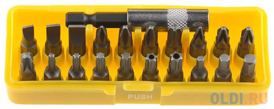 Набор бит Stayer Master-Pocket 2-26087-H21 21шт