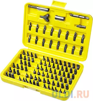 Набор бит STAYER MASTER SUPER UNIVERSAL 2604-H100 Cr-V 100 шт в боксе