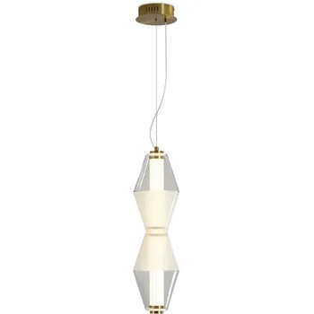Подвесной светодиодный светильник Freya Plum FR6137PL-L6BT1