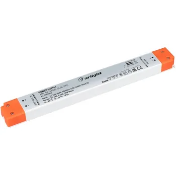 Блок питания ARV-SP-48030-SLIM-PFC (48V, 0.63A, 30W) (Arlight, IP20 Пластик) 036965(2)