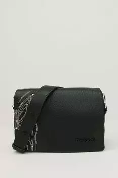 Сумка кросс-боди с гравировкой бабочки Goodall Desigual
