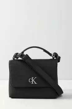 Сумка кросс-боди с логотипом бренда Calvin Klein
