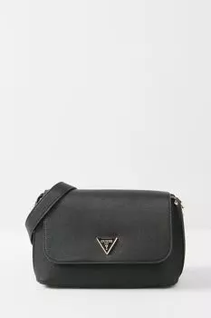 Сумка кросс-боди с логотипом бренда Meridian Guess