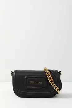 Сумка кросс-боди с логотипом бренда Snowy Re Valentino