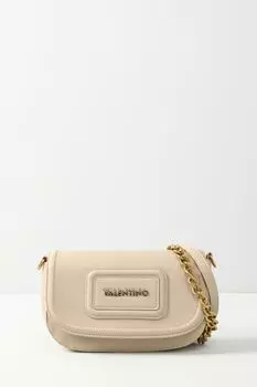Сумка кросс-боди с логотипом бренда Snowy Re Valentino