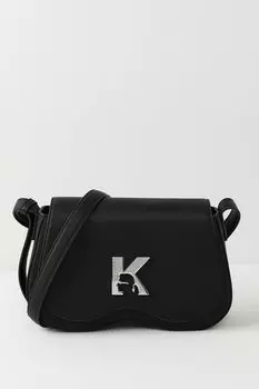 Сумка кросс-боди с логотипом Karl Lagerfeld Jeans