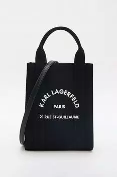 Сумка кросс-боди с логотипом rue st guillaume Karl Lagerfeld