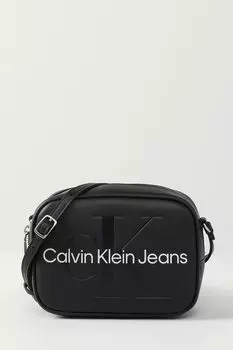 Сумка кросс-боди с логотипом Sculpted Calvin Klein
