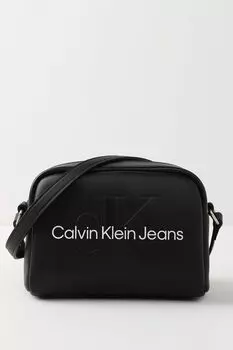 Сумка кросс-боди с логотипом Sculpted Calvin Klein