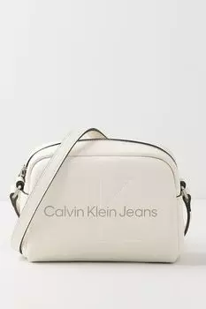 Сумка кросс-боди с логотипом Sculpted Calvin Klein