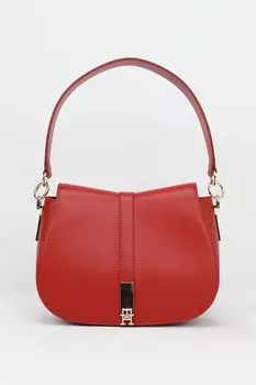 Сумка кросс-боди с логотипом TH Heritage Tommy Hilfiger