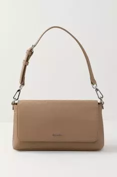 Сумка кросс-боди с монограммой логотипа CK Must Calvin Klein