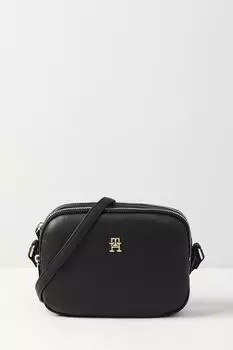 Сумка на плечо с логотипом бренда Tommy Hilfiger