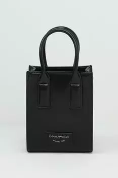 Сумка на плечо с логотипом EA EMPORIO ARMANI