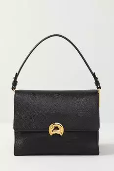 Сумка сэтчел кожаная Binxie Coccinelle