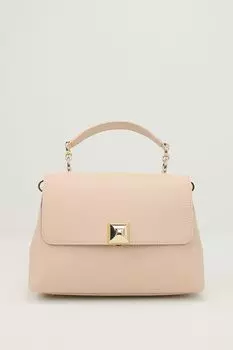 Сумка сэтчел кожаная Cassandra S Furla