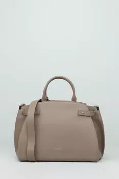 Сумка сэтчел кожаная Kliche Coccinelle